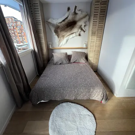 Bright Spacious 1 Bedroom In Snow 41m2 *