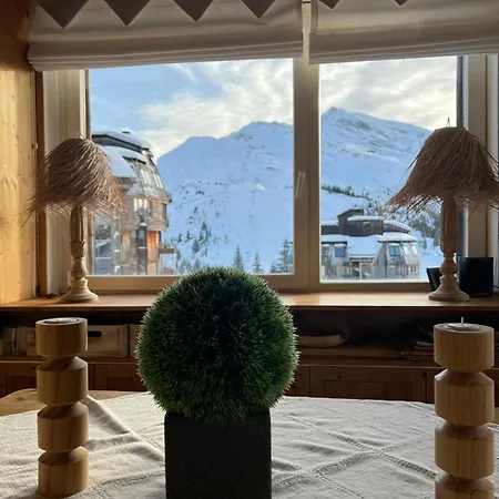 Apartment Bright Spacious 1 Bedroom In Snow 41m2